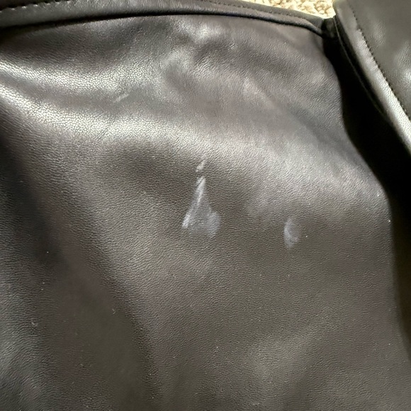 Women’s leather jacket - Picture 4 of 4